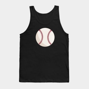 Baseball Tank Top